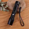 Linterna de aleación de aluminio led para exteriores impermeable linterna de camping linterna con atenuación linterna de regalo linterna al por mayor