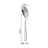 Vajilla occidental de acero inoxidable 304 para restaurante, hotel, cuchillo, tenedor, cuchara, cuchillo para carne occidental, vajilla de regalo, cuchillo, tenedor, cuchara