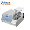 Máquina de corte de precisión de baja velocidad metalográfica Shanghai JMQ-12 adecuada para cortar materiales pequeños con un diámetro de 30 mm
