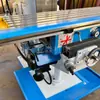 Fabricante de Fresadoras y Taladradoras Ordinarias ZX6350A Fresadora con Mesa Elevadora Multifuncional para Metal Doble Uso Vertical y Horizontal