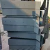 Descargador tipo arado Ángulo de la cuchilla del arado ajustable Se adapta a diferentes propiedades del material para una descarga más completa