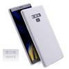 Capa de celular Samsung NOTE9 para uso transfronteiriço, capa macia de tpu fosco, capa protetora de silicone all-inclusive NOTE8 cor de doce