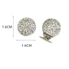 Adequado para Crocs DIY, acessórios de fivela de flor de laço de pérola removíveis, fecho de acessório de alta qualidade com diamante brilhante tridimensional