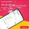 Aplicável a Huawei P40 lite/P40 lite E filme de gel de tela cheia filme protetor do telefone móvel TPU all-inclusive