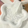 Cuentas de Vidrio Premium de 4 mm Galvanizadas de Alto Brillo para Pulseras, Collares Hechos a Mano y Materiales para Enhebrar