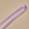 Correas de lencería lisas de colores de 6-15 mm en stock, bandas elásticas de goma de alta elasticidad sin pelusa, tirantes elásticos para sujetador al por mayor