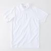 Camisa polo tamanho europeu personalizada manga curta gola lapela cultural publicidade T-shirt logo estampado uniforme de classe Festa exportação