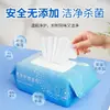 Toallitas húmedas para personas mayores para limpiar glúteos cuidado de limpieza corporal adultos encamados papel higiénico húmedo paquete grande toallitas húmedas para el hogar para ancianos