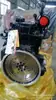 Motor Diesel Cummins Qsb6.7 Motor EFI de Três Estágios