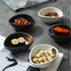 Juego de bandeja Jiugongge de madera de bambú para sushi japonés, barbacoa, plato de acompañamiento, plato para snacks, B&B, snack, plato para frutas secas