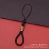 Colgante Llavero Tejido a Mano Accesorios DIY para Hombres y Mujeres Colgante para Teléfono Móvil Venta al por Mayor