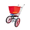 Set Completo de Esparcidor de Fertilizante Tipo Empuje Manual Artificial, Carrito Agrícola Esparcidor de Fertilizante, Aplicador de Fertilizante para el Hogar, Aplicador de Fertilizante de Seguimiento
