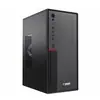 Gabinete para PC Zorro de Nueve Colas U1 Escritorio Placa Base Matx Oficina de Negocios Pequeño Gabinete Principal Carcasa DIY Itx Galvanizado