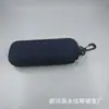 Al por mayor del fabricante Estilo Gancho Cremallera Portátil Estuche para Gafas Mezclilla Eva Estuche con Cremallera para Gafas de Prescripción/Gafas Ópticas
