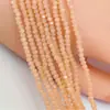 Cuentas Planas de Cristal de Vidrio de 1 mm al por Mayor Accesorios para Joyería DIY Ropa Bolsas Accesorios para el Cabello Cuentas Espaciadoras Cuentas Sueltas de Vidrio
