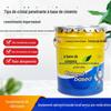 Revestimento de vaso sanitário permeável cristalino permeável à base de cimento de fábrica revestimento antivazamento de túnel de ponte
