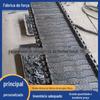 Fornecedor de Máquina de Remoção de Cavacos de Metal Placas de Corrente, Placas de Corrente para Coleta de Sucata de Máquinas-Ferramenta de Shandong, Placas de Corrente de Impacto, Antiderrapantes e Resistentes ao Desgaste