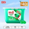 Cápsulas de gel para lavar ropa Libai en caja tres en uno esterilización y eliminación de ácaros antibacteriano detergente concentrado para lavar ropa cápsulas de gel fábrica mayoreo productos genuinos