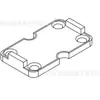 079 Base de Inductor 079 Base Base 13X7.5 Base de Anillo Magnético
