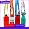 Personalizado de Fábrica Atacado Exportação Cordão para Garrafa de Água Alça Transversal Ajustável Corda para Garrafa de Água Tira Multifuncional para Garrafa de Bebida