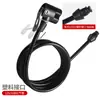 Acessórios para Mangueira de Bomba de Bicicleta Marca Nova Bomba Estilo Antigo Linha de Ar Anticongelante Mangueira Flexível Mangueira de Borracha Conector de Tubo Universal