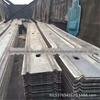 Mina de Shanxi tipo W cinta de aço túnel suporte de mina Correia de aço tipo w correia de aço suporte de telhado de correia de aço em estoque
