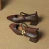 Saltos Altos, Feminino, Luxo, Sapatos Confortáveis, Novidade Primavera 2025, Lindos Sapatos para Vestido de Noite, Marrom Claro e Preto
