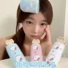 Rolos de cachos fofos de desenho animado, bastões de cachos fofos, franjas de ar de gatinho, presilhas para dar volume na raiz do cabelo, franjas de ar