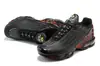 Sapatos de comércio exterior Putian AIR MAX PLUS 3 transfronteiriços TN3 tênis de corrida sapatos com amortecimento de ar genuíno de comprimento total tênis esportivos masculinos
