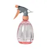 Botella pulverizadora de alcohol, botella pulverizadora de limpieza con agua desinfectante, pulverizador de riego de niebla fina por presión de aire, botella pulverizadora pequeña, boquilla de botella pulverizadora