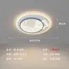Luminária de Sala de Estar de Alta Qualidade, Moderna e Simples, Luz Principal Elegante, Luminária de Teto para Quarto e Corredor, Modelo Novo, Conjunto Completo para Toda a Casa