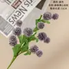 Artesanato de Dente-de-leão Artificial, Flores Artificiais, Plantas Verdes Atacado, Decorações de Casamento, Estilo Ins, Transfronteiriço