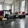 Torno Universal de Alta Resistencia Cw61160 con Guía Ancha para Corte Pesado, Fábrica de Torno Horizontal a Gran Escala 61160X4000