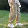 Panda Yuanyuan Calça de Verão Fina Anti-mosquito Infantil Calça de Malha Respirável Calça de Verão para Meninos Calça de Secagem Rápida Atacado