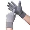 Guantes de Invierno de Cuero para Hombre para Montar con Forro Polar Engrosado Cálido a Prueba de Viento Impermeable Pantalla Táctil Guantes de Invierno para Motociclismo