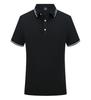 Polo de solapa producción empresa mayorista ropa de grupo de trabajo camisa publicitaria cultural camisa de actividad logotipo bordado estampado