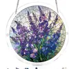 Pássaros Coloridos da Primavera Apanhadores de Sol para Janela Dia de Primavera Quebra-Cabeça de Pássaros Coloridos