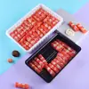 Caja de embalaje de durián de alta gama, rollo de res y cordero para hot pot, conservación fresca y resistente a la congelación, PP de grado alimenticio, de alta gama y exquisita