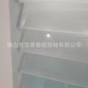 Producción de persianas de PVC transpirables, impermeables, para sala de estar, cocina, baño, puertas y ventanas insonorizadas.