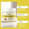 Crema Hidratante para la Piel con Veneno de Abeja Hoygi Nutritiva Suave Hidratante Piel Delicada y Suave Crema Hidratante Iluminadora Refrescante