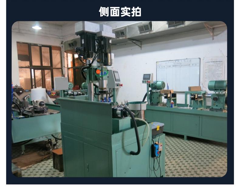 数控多头钻孔机全自动钻床打孔机小型全自动钻孔机床