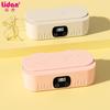 Mini Ferramentas de Nail Art Limpador Ultrassônico Loja de Beleza de Nail Art Ferramentas Joias Óculos Temporizador Limpador de Alta Compatibilidade