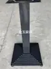 Patas de Mesa, Patas de Mesa de Comedor, Soportes de Hierro para Mesa de Comedor, Patas de Mesa de Bar, Pilares de Soporte de Base de Acero Inoxidable Metálico, Patas de Hierro Fundido