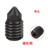 Impresión 3D Tuo Tz Bambú X1/P1P Boquilla Hotend Latón Cht Clon Tres Agujeros Alto Flujo Acero Templado Boquilla