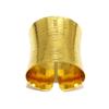 Hebilla Metálica para Servilleta de Hotel de Venta Caliente Anillo para Servilleta Dorado Anillo Abierto para Toalla Fabricante de Anillos para Servilleta Venta al por Mayor