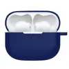 Adequado para Fones de Ouvido Sem Fio VIVO TWS2/ 2E Capa Protetora Bluetooth Silicone Macio Compartimento de Carregamento Bolsa para Cosméticos Bolsa Macia