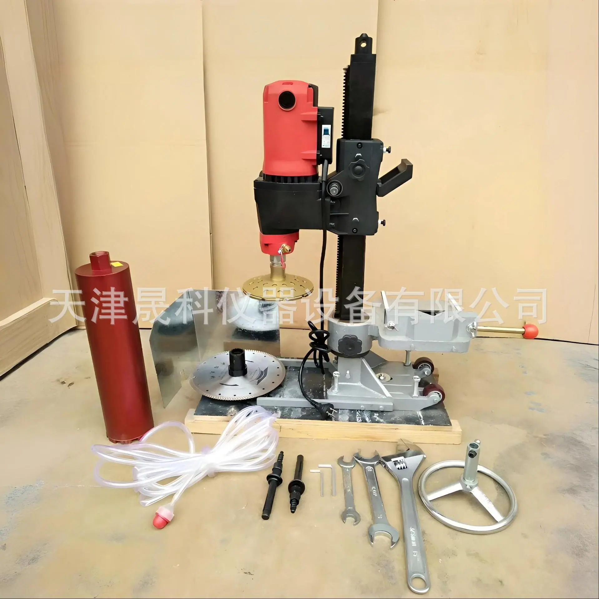 多功能电动取芯机 (3)