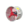 Ventilador axial a prueba de explosiones Hengyun CBF CT4 personalizado silencioso de alta potencia para extracción en plantas industriales