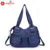 Bolsas Femininas Transfronteiriças 2025 Novas Bolsas Retro de Moda Europeia e Americana Bolsas de Design Femininas Bolsas de Ombro Transversais Bolsas Tote
