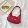Bolso de mano de moda para mujer 2026 nuevo bolso de hombro de moda estilo francés, diseño elegante y minimalista, bolso tote